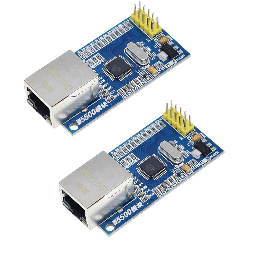 Ethernet W5500 - Module réseau LAN Ethernet W5500, compatible