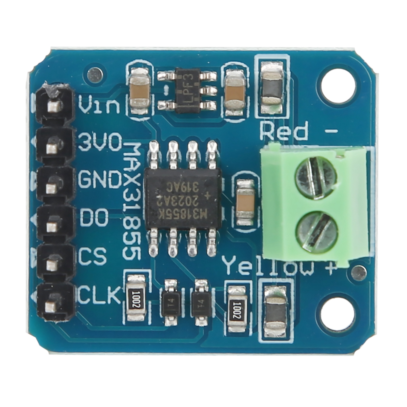 Thermocouple Module K Type - Module de capteur de température à