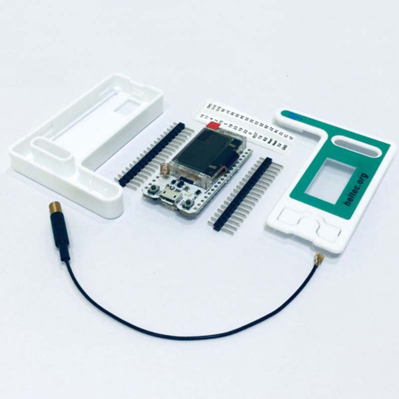 Oled Display 0.96 - Wifi méshtastique Heltec LoRa 32 V3