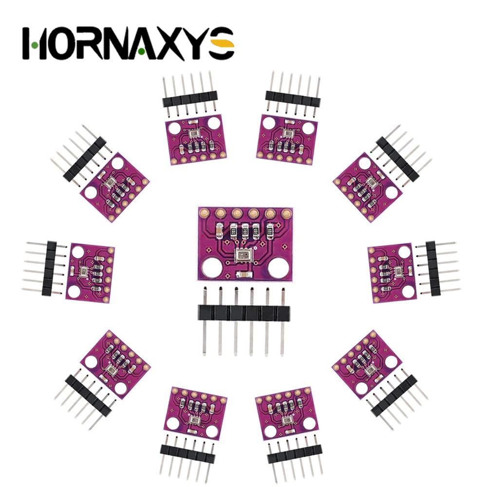 Bme280 - 1-10 pièces BME280 BMP280-3.3V 5V Module
