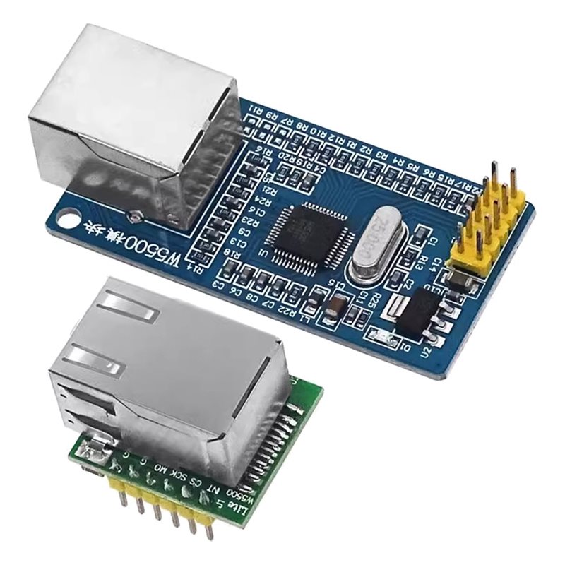 Ethernet W5500 - Module réseau Ethernet AA60 W5500, matériel