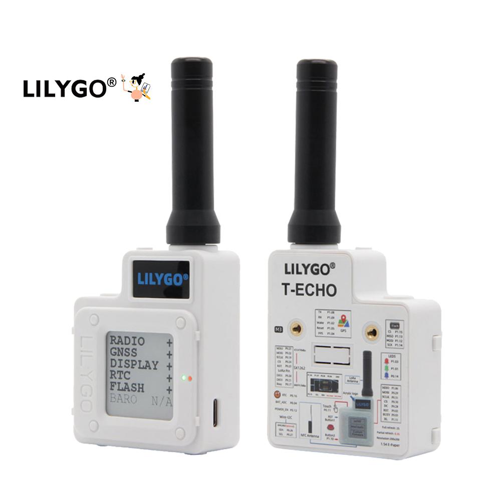 Bme280 - Module sans fil LILYGO TTGO Meshtastic
