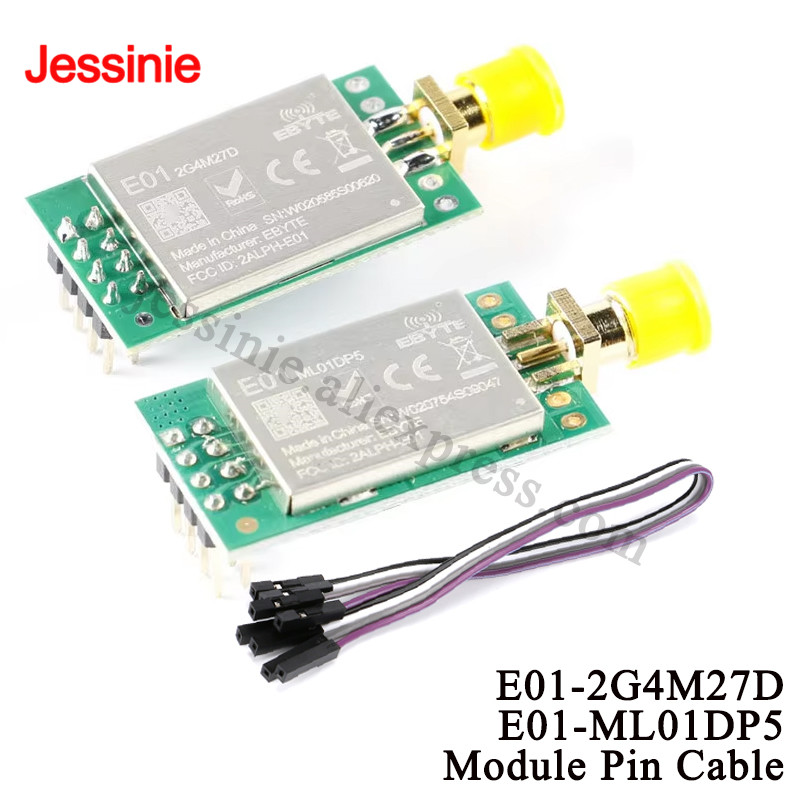 Nrf24L01 - Module sans fil Wi-Fi IoT longue