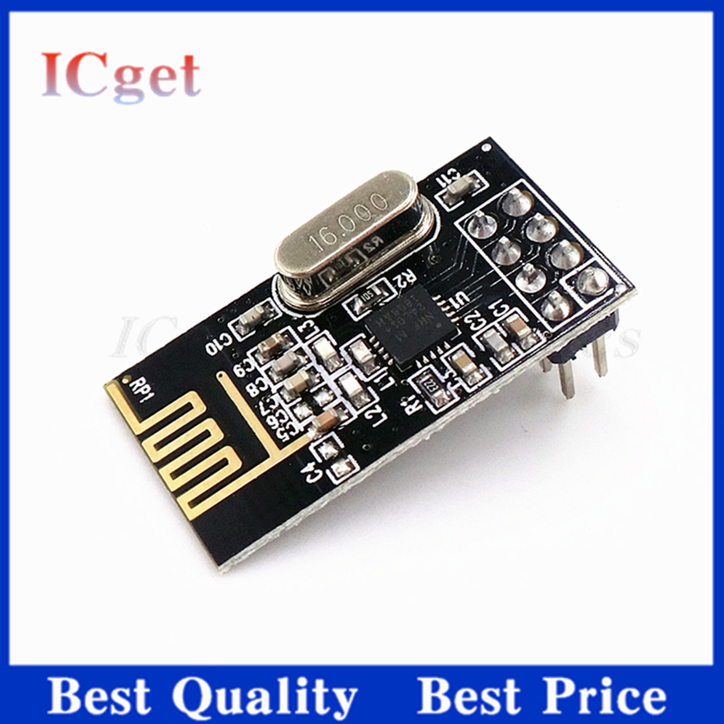 Nrf24L01 - Module sans fil NRF24L01+ version améliorée,