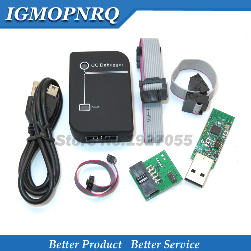 Zigbee Cc2531 - ZIGBEE-ÉLiban ateur de débogueur CC, Renifleur