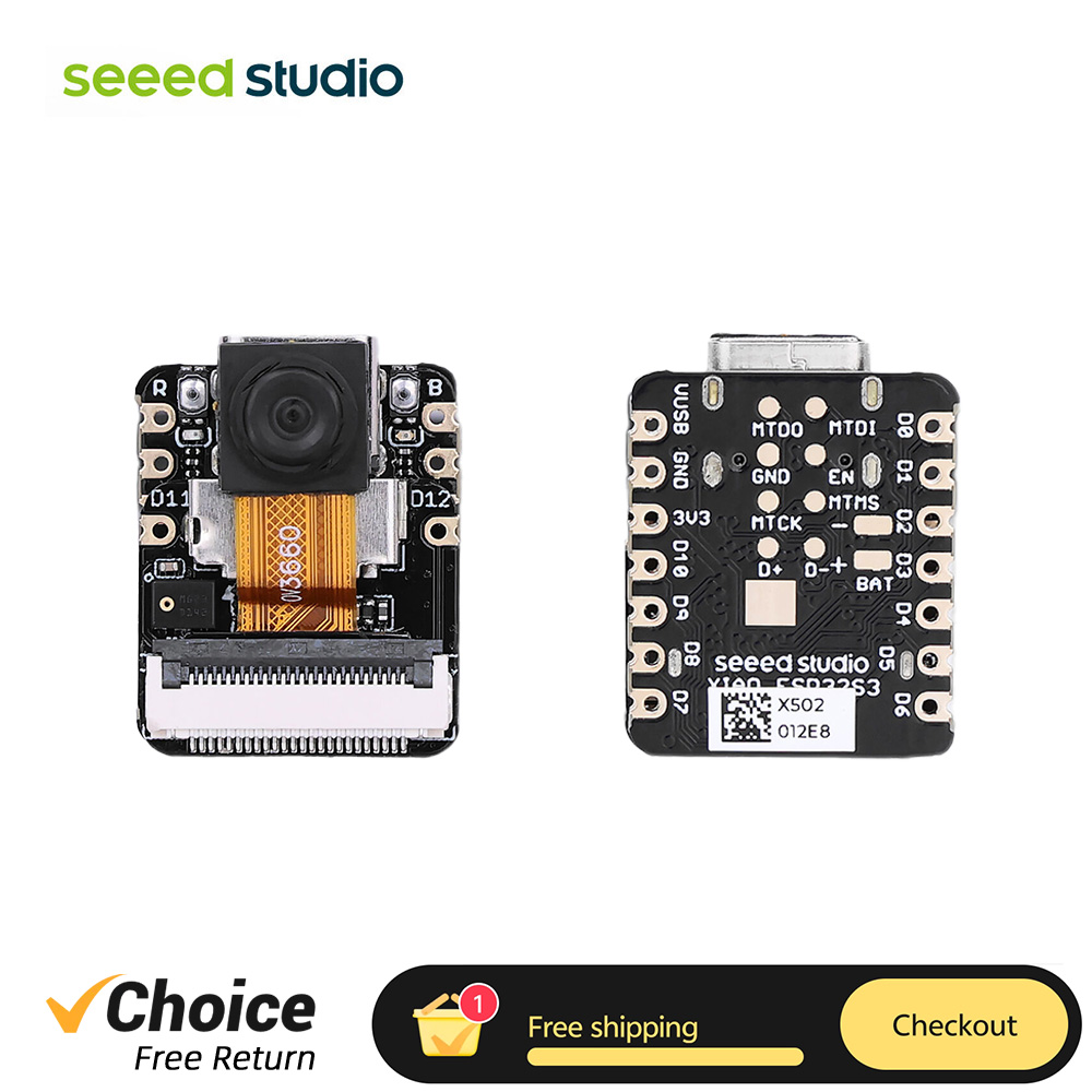 Microphone Module - Carte de développement Seeed Studio XIAO