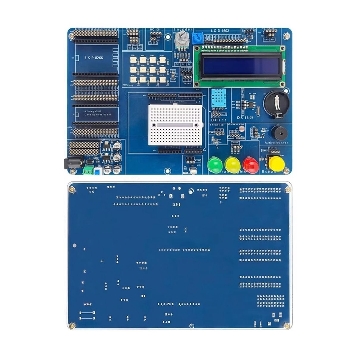 Lcd 1602 - Module de carte de développement IoT