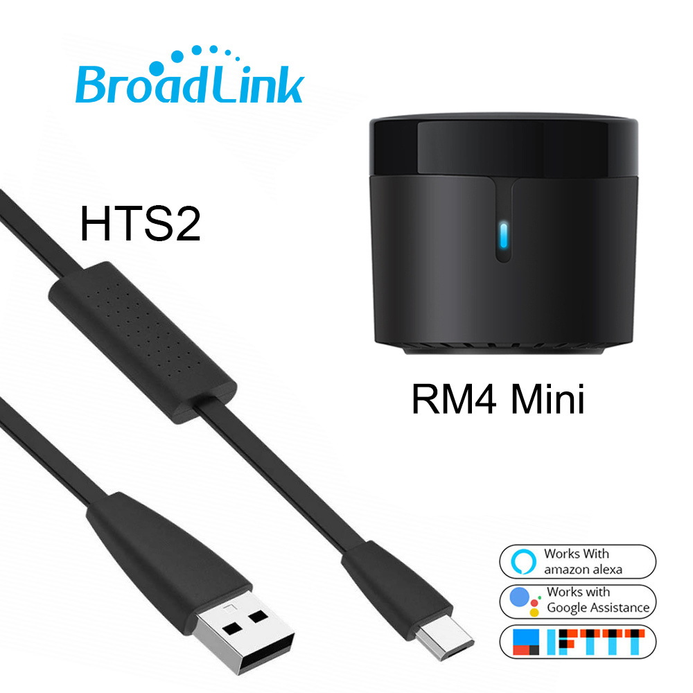 Ir Remote Module - Télécommande intelligente Broadlink Rm4 Mini, infrarouge