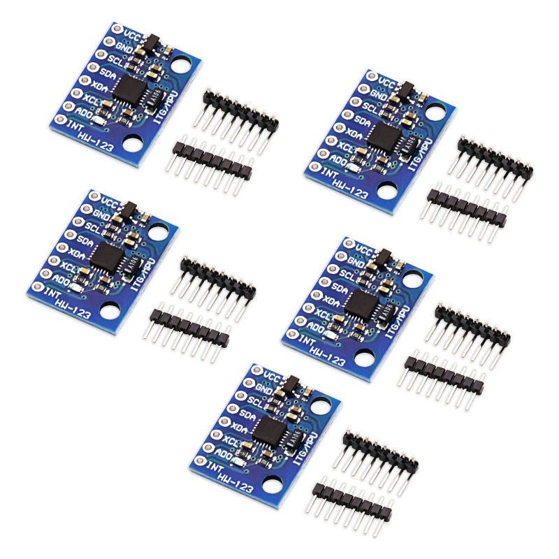 Mpu6050 - Module gyroscope et accéléromètre GY-521 MPU-6050