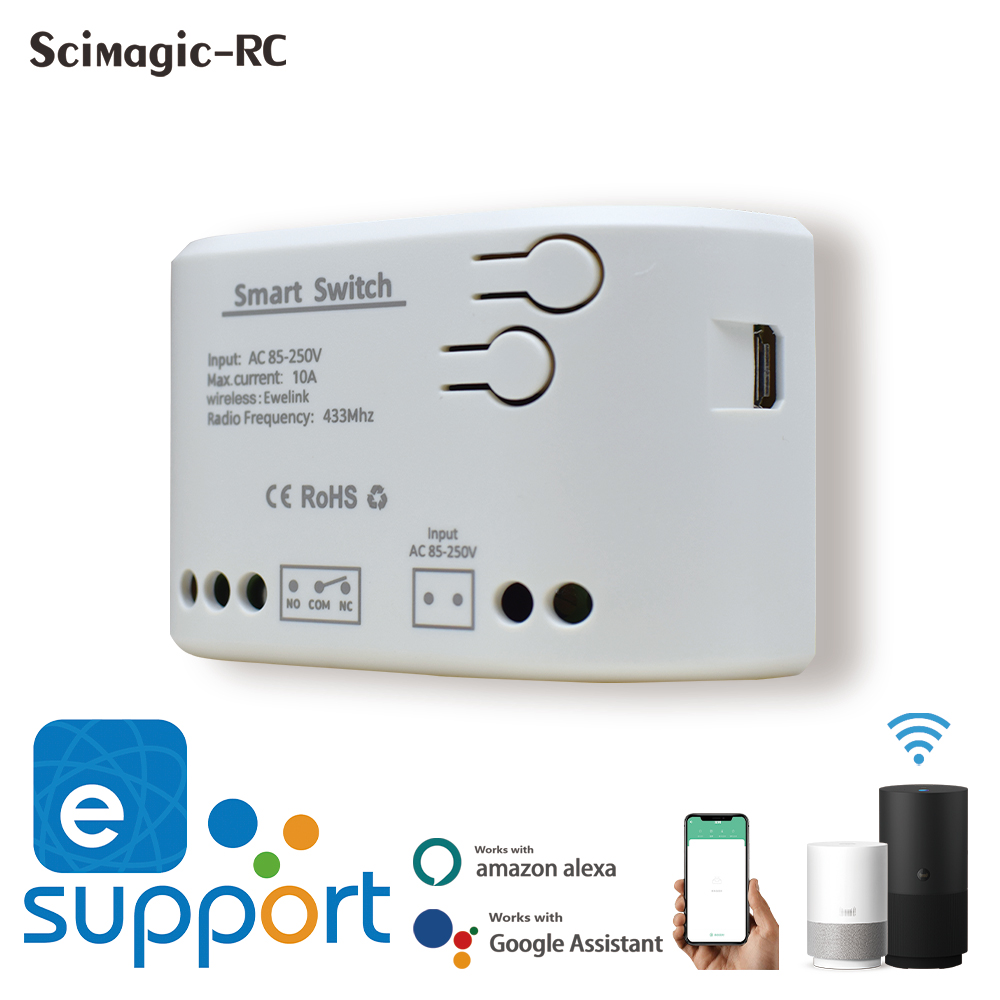 Ir Remote Module - EWELINK Wifi Module de relais intelligent