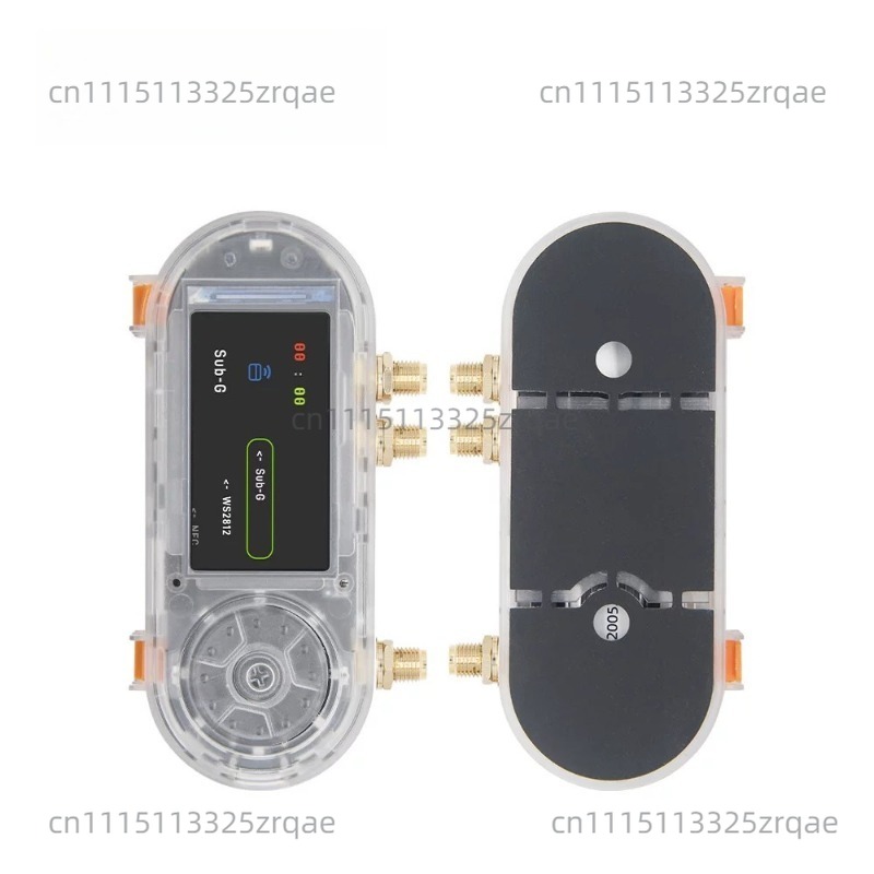 Nrf24L01 - Carte de développement T-Embed CC1101 ESP32-S3,