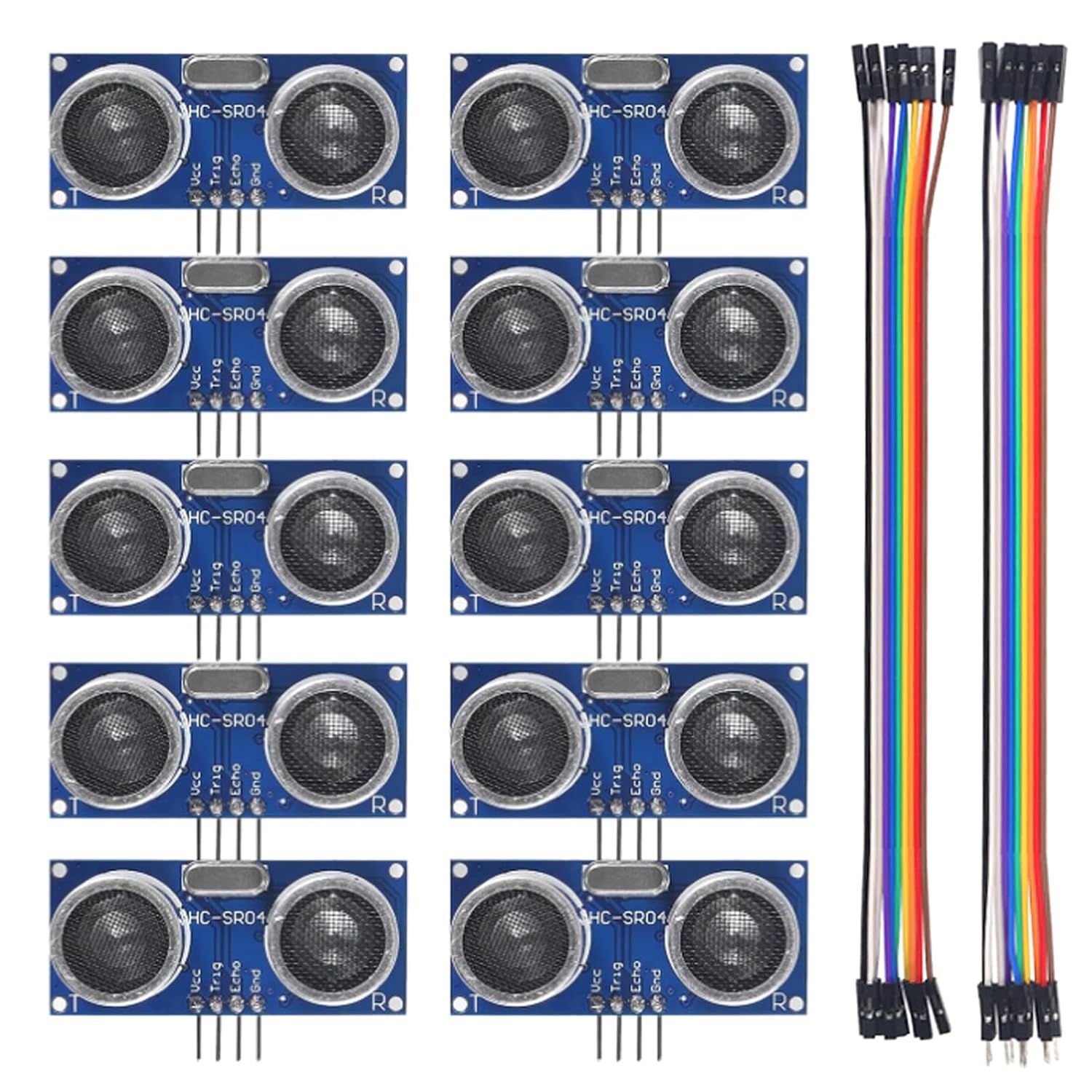 Ultrasonic Sensor Hc-Sr04 - Module de Distance de capteur ultrasonique