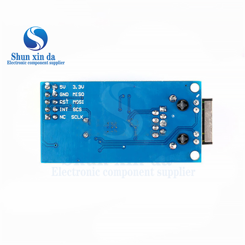Ethernet W5500 - Module réseau LAN Ethernet W5500, prise