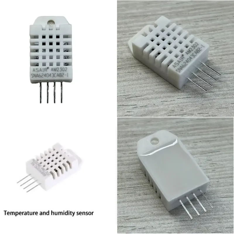 Dht22 - Capteur de température et d'humidité DHT22