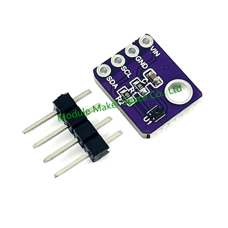 Sht31 - SHT30 I2C Interface température de sortie