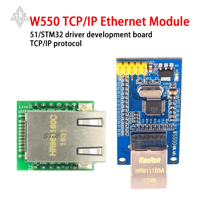 Ethernet W5500 - Elettronica intelligente USR-ES1 W5500 puce Nuovo