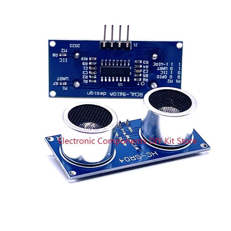Ultrasonic Sensor Hc-Sr04 - Module de portée ultrasonique HC-SR04, Version