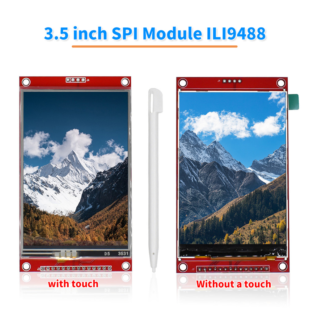 Tft Display 2.4 - Module LCD TFT 3.5 pouces avec