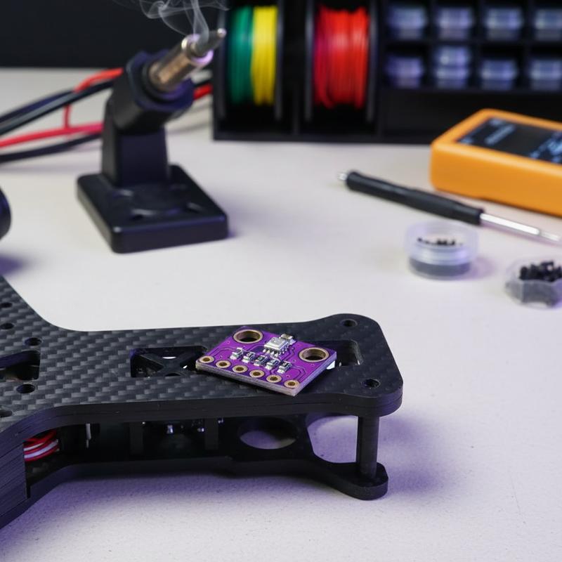 Bme280 - Module de capteur de pression barométrique