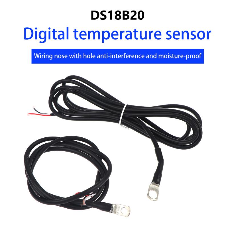 Ds18B20 - Capteur de température numérique DS18B20, sonde