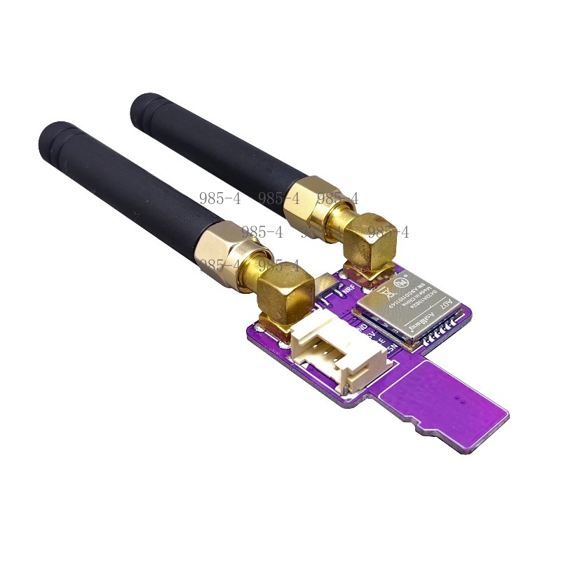 Nrf24L01 - Module CC1101 NRF24L01 compatible avec le