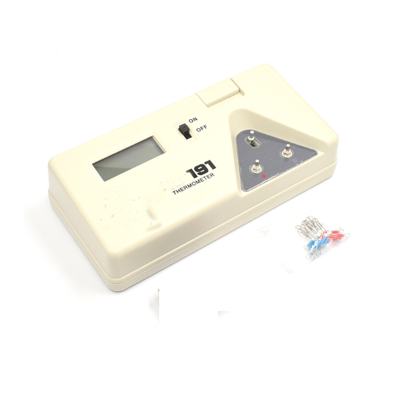 Soldering Iron Temperature Probe - 0-600 ℃ Testeur de température de