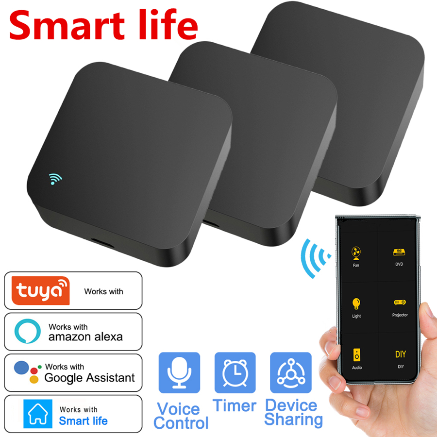 Ir Remote Module - Tuya WiFi IR télécommande pour climatiseur