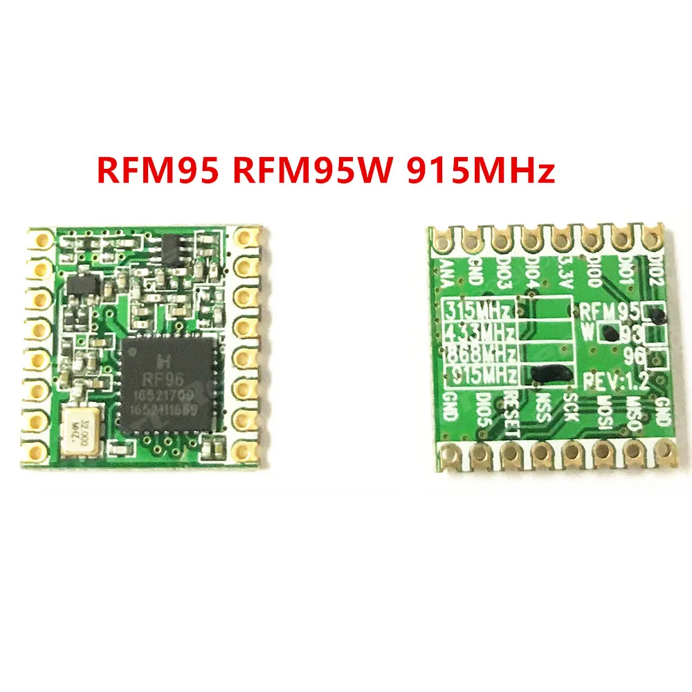 Lora Rfm95 - Module émetteur-récepteur sans fil LoRa FSK