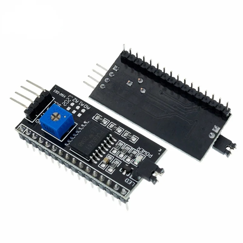 Lcd 1602 - Module LCD 1602 16x2 HD44780 pour