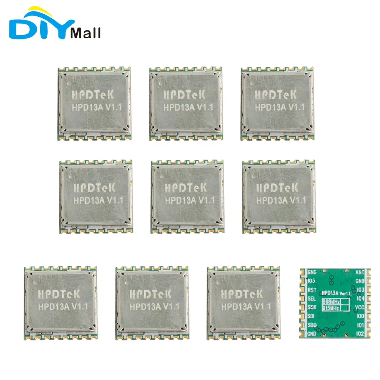 Module émetteur-récepteur sans - Lora Rfm95 avis et prix