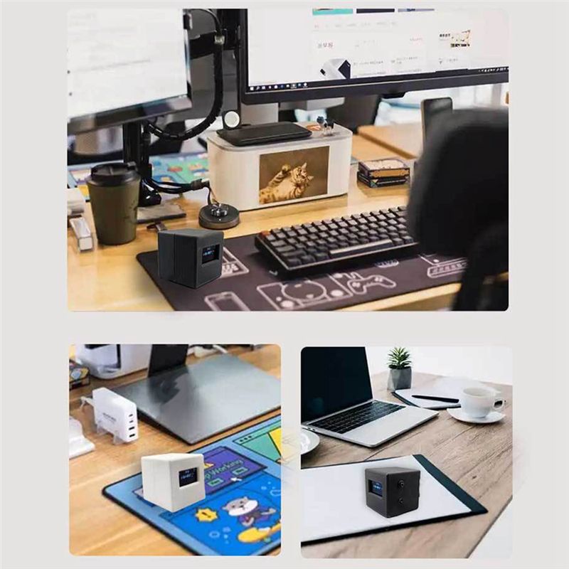 Boîte robotique de chat vocal  - Oled Display 0.96 avis et prix