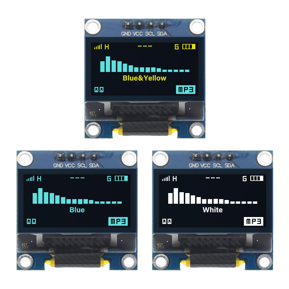 TENSTAR 0.96 pouces OLED SSD13 - Ssd1306 avis et prix