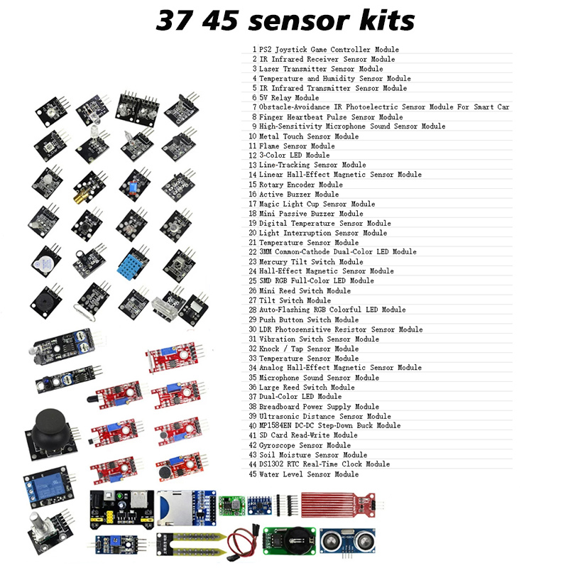 Kit de capteurs Kit de capteur - Dht11 avis et prix