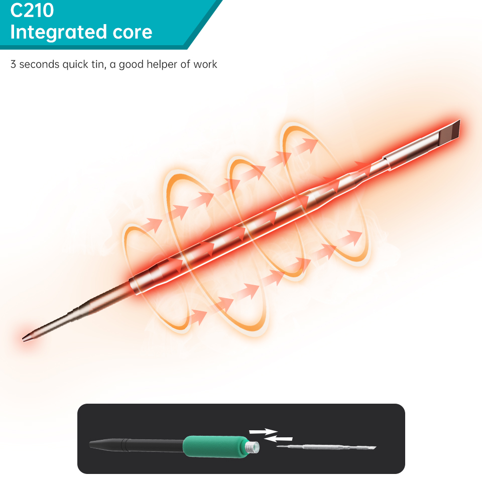 Station de soudage numérique p - Soldering Iron Temperature Probe avis et prix