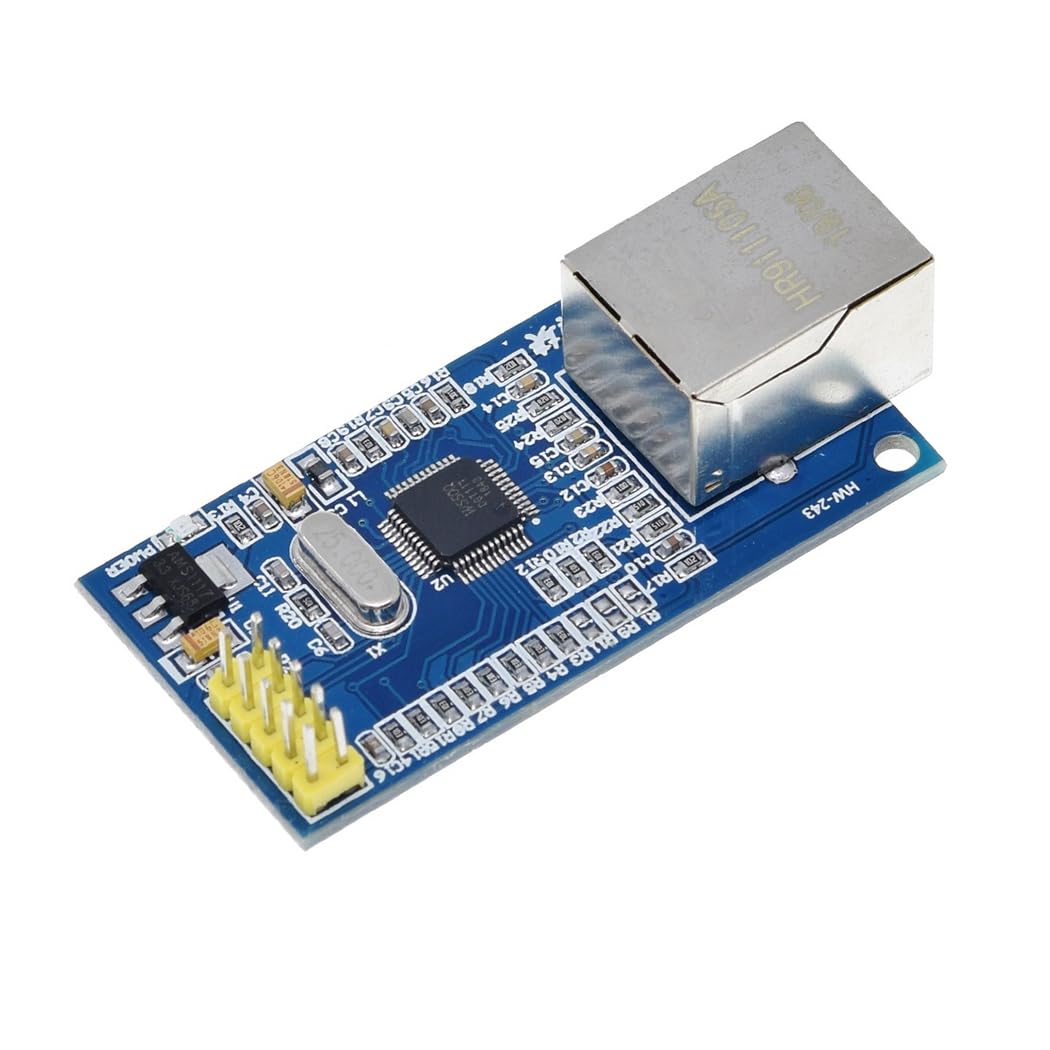 Module réseau LAN Ethernet W55 - Ethernet W5500 avis et prix