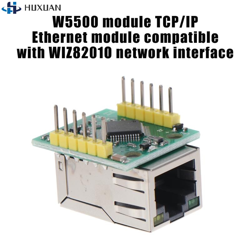 Convertisseur SPI vers LAN/Eth - Ethernet W5500 avis et prix