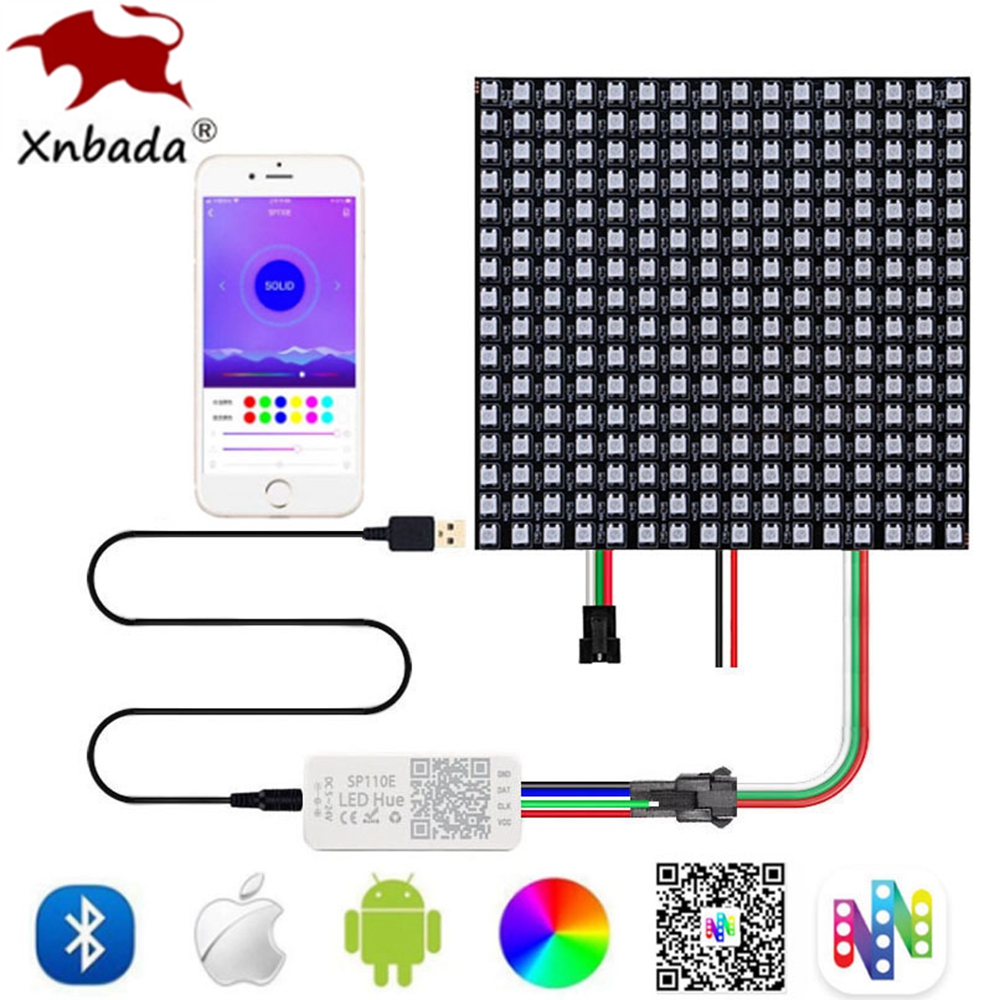 Bande Led numérique DC5V WS281 - Ws2812B Strip 5V avis et prix