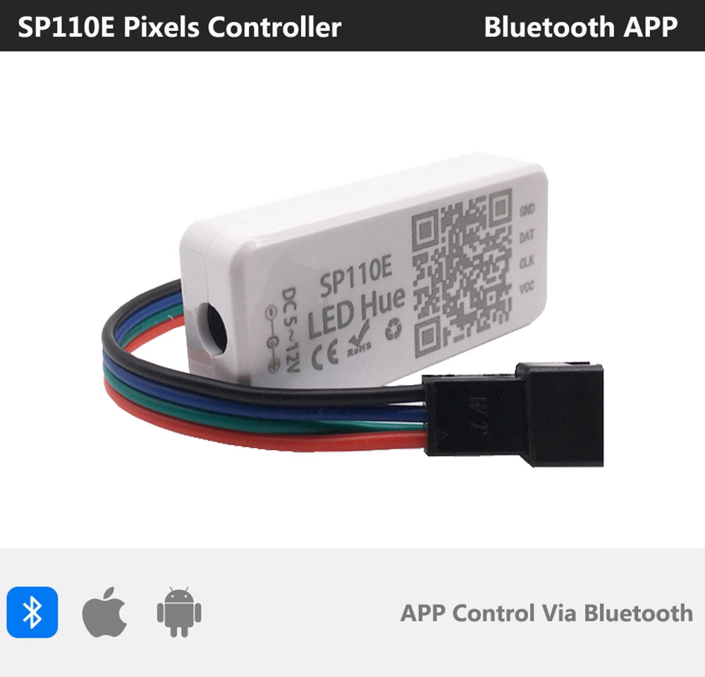Bande Led numérique DC5V WS281 - Ws2812B Strip 5V avis et prix