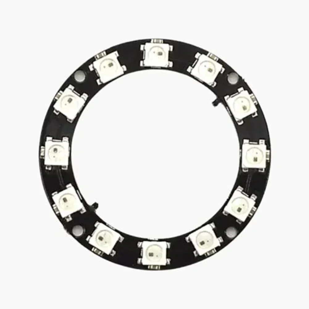 Anneau NeoPixel LED RVB adress - Neopixel avis et prix