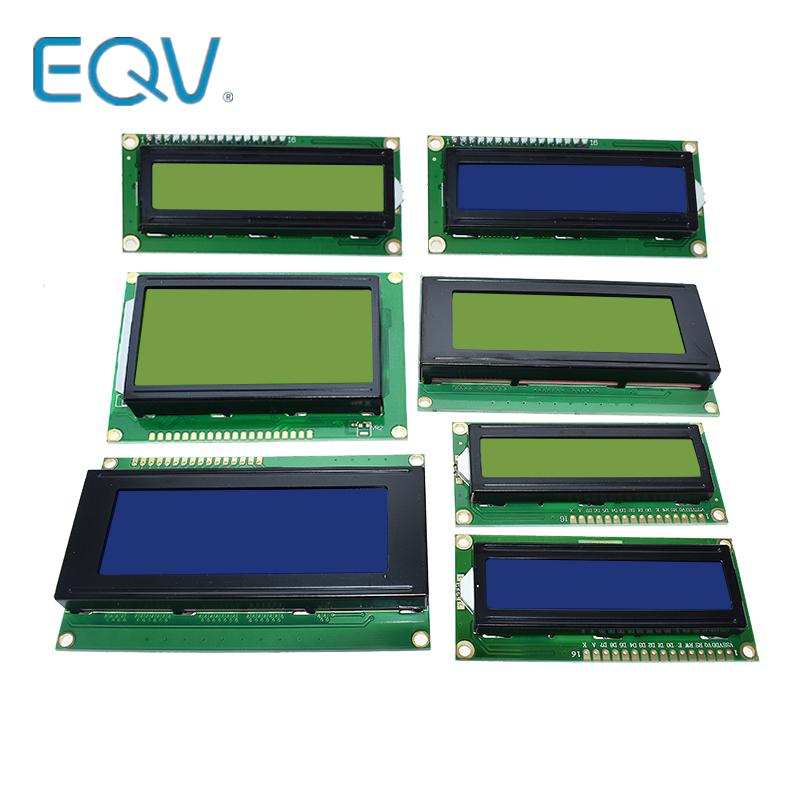 HOPP1602-Écran LCD Bleu Vert 1 - Lcd 1602 avis et prix