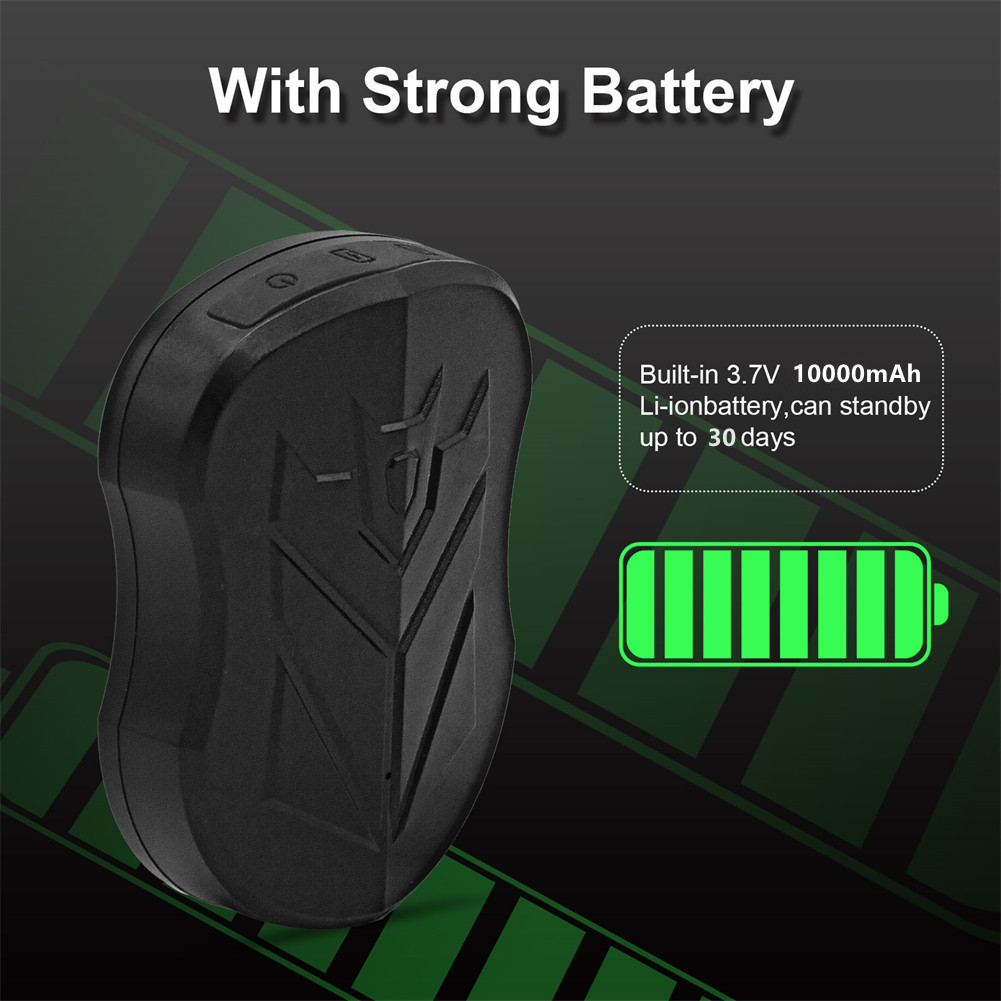 SinoTrack GPS Tracker 4G 10000 - Lora Rfm95 avis et prix