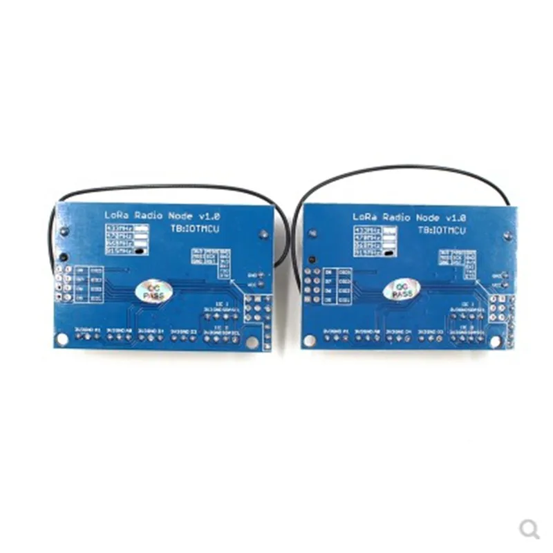 Module de nœud Radio LoRa V1.0 - Lora Rfm95 avis et prix