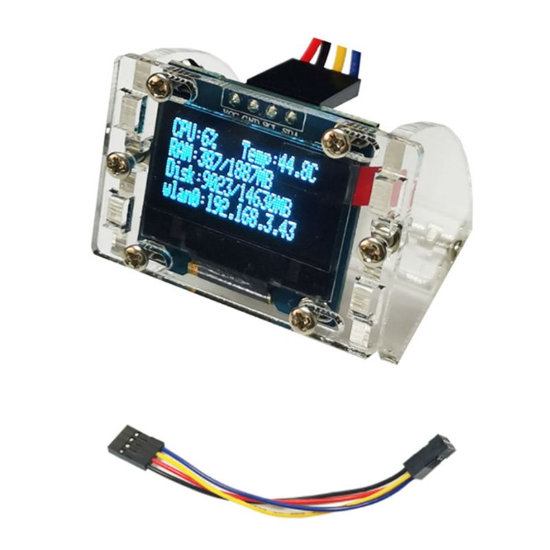 AY14 - Pour Raspberry Pi, modu - Oled Display 0.96 avis et prix