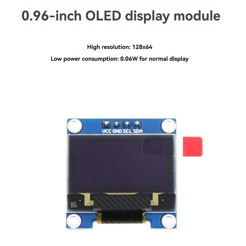 AY14 - Pour Raspberry Pi, modu - Oled Display 0.96 avis et prix