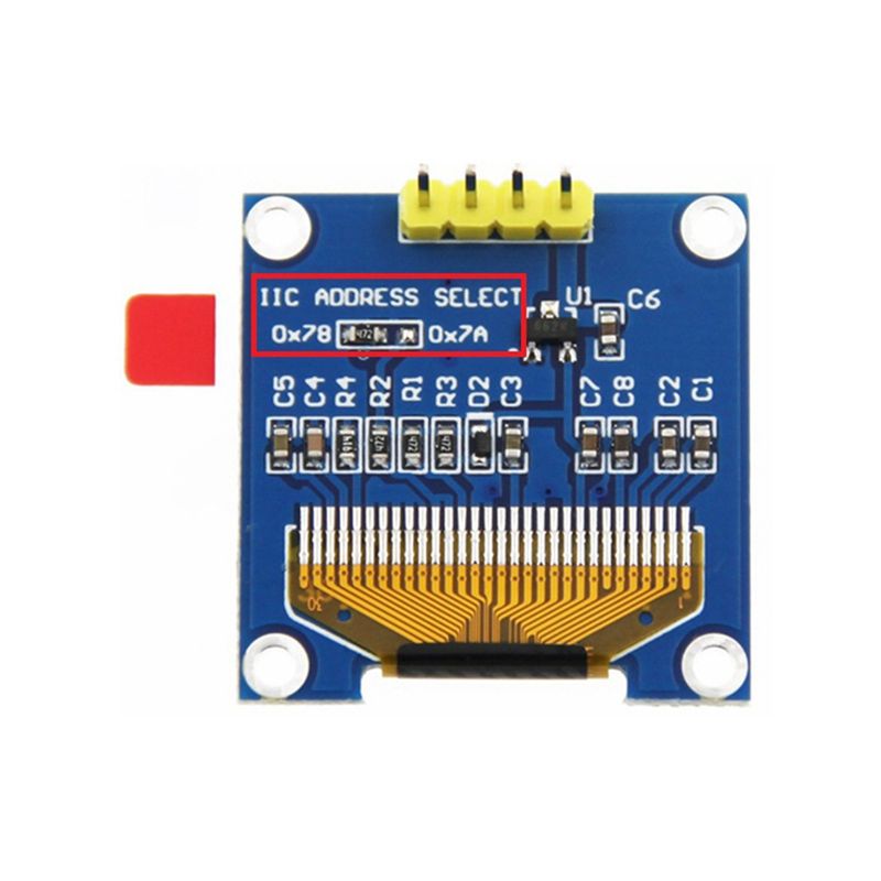 AY14 - Pour Raspberry Pi, modu - Oled Display 0.96 avis et prix