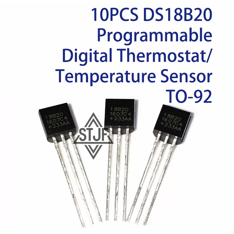Thermostat numérique programma - Ds18B20 avis et prix