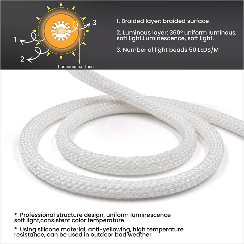 Bande lumineuse flexible en si - Ws2812B Strip 5V avis et prix