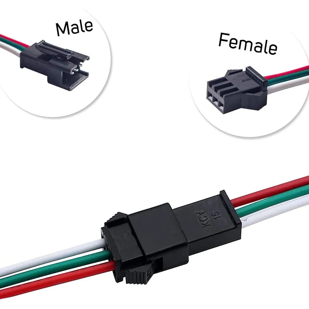 JST SM mâle femelle connecteur - Ws2812B avis et prix