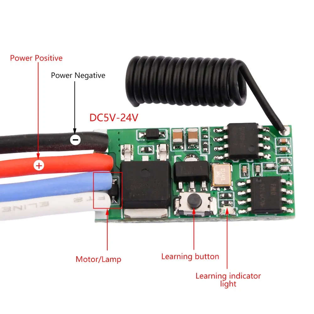 Module récepteur de télécomman - Ir Remote Module avis et prix