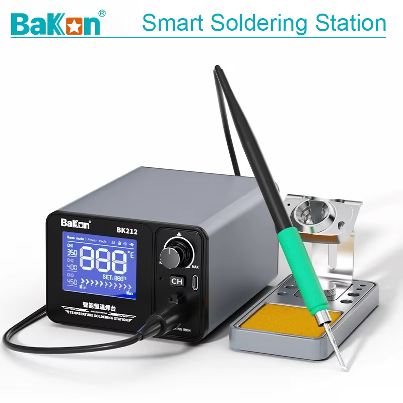 Station de soudage intelligent - Soldering Iron Temperature Probe avis et prix
